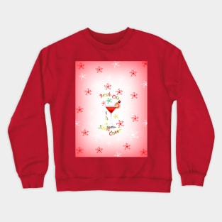 Bring On The Christmas Cheer Crewneck Sweatshirt